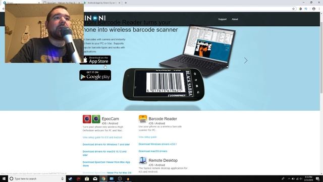 Turn Your Android or Apple device into a Streaming Webcam смотреть онлайн