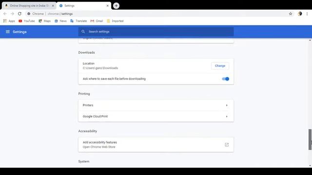 How to disable the popup "translate this page?" in Chrome [for PC] смотреть онлайн