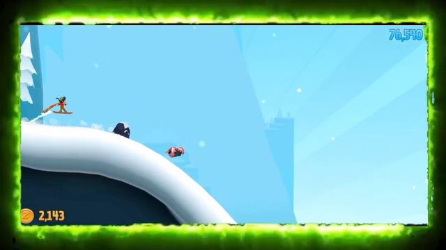 ski safari 2 🎮 التحديث الجديد смотреть онлайн