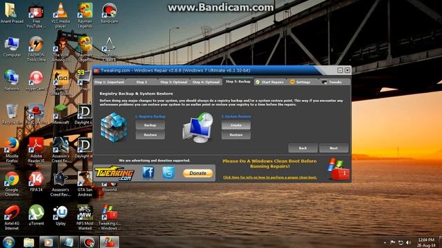 How to fix WINDOWS 7 ERRORS! смотреть онлайн