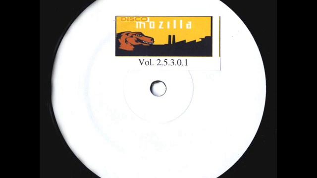Disco Mozilla Vol.2 - Side A смотреть онлайн