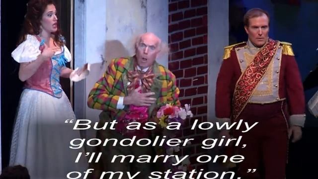 Nina & Senator Clip from ELIXIR OF LOVE смотреть онлайн