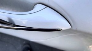 How to Remove the Door Handle Chrome Inserts on a BMW F10 (Step By Step)