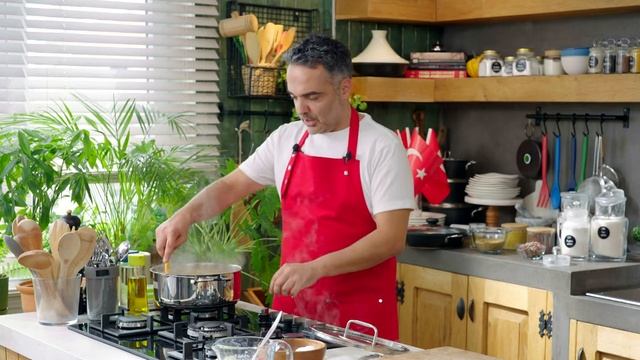 Кухня Арды (Турецкая кухня) Серия (41) смотреть онлайн