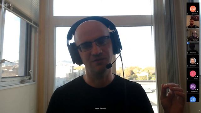 Gio Community Call #15 смотреть онлайн