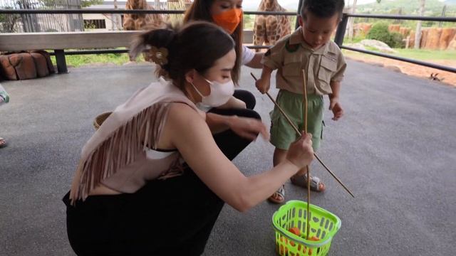 Zzx channel I เที่ยว Huahin safari (หัวหิน ซาฟารี) day1 смотреть онлайн