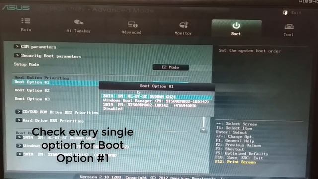 Windows Boot Error Solved | How to Fix Error - Reboot and Select proper Boot device🔥 смотреть онлайн