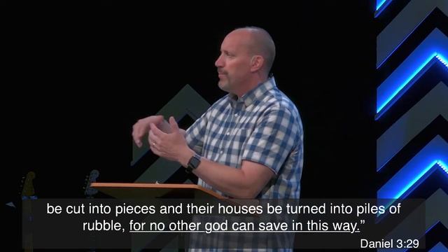 Full Service - The Book of Daniel - I Believe God Can, I Expect.. смотреть онлайн