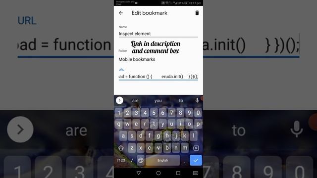 How to enable inspect element | how to hack chrome Dino game in mobile смотреть онлайн
