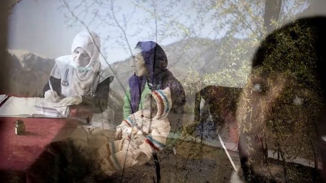 MSF Frontline Reports podcast #64 - MSF's Kashmir radio soap opera смотреть онлайн