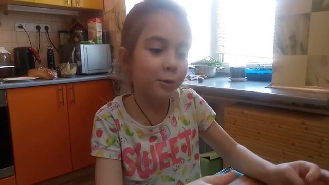 Дашина кухня