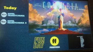 Hotel Transylvania Freeform Intro