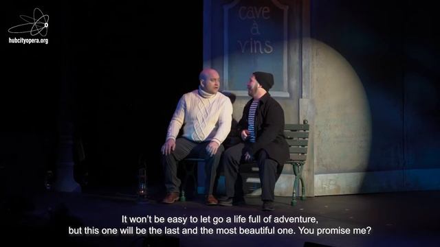 LE PAUVRE MATELOT (Milhaud) смотреть онлайн