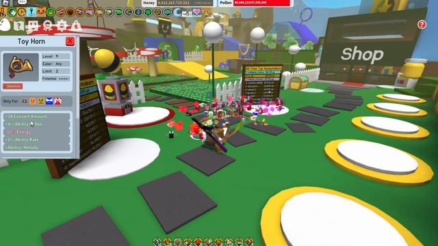 Bee Swarm Simulator - The New *PERFECT* White Hive (Full Guide) смотреть онлайн