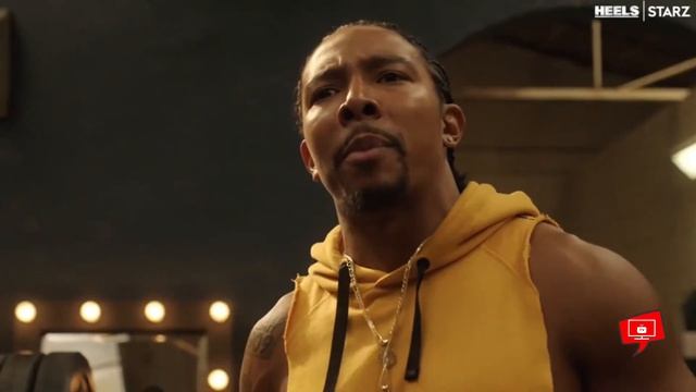 Heels (2021) | Dusty Finish S1.E2 смотреть онлайн