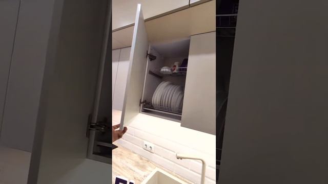 Светлая кухня 2022.12.08