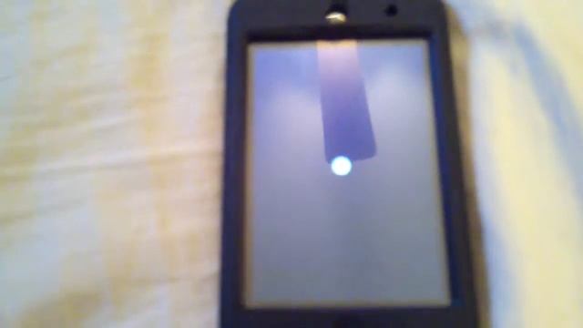 An error in iconoclasm in iOS 4.2.1 смотреть онлайн