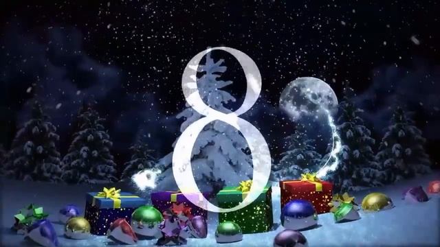 Поздравление с Новым 2018 Годом смотреть онлайн