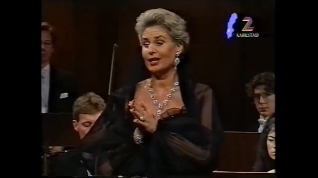 Doris Soffel in Concert: Habanera from the Opera "Carmen"- G. Bizet смотреть онлайн