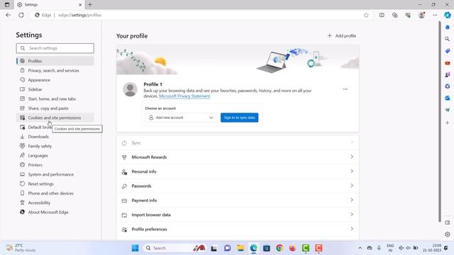 How To Disable Background Sync In Microsoft Edge смотреть онлайн