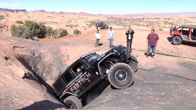Moab Easter Jeep Safari 2016 (part 1) смотреть онлайн