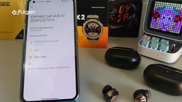 🎧 Soundpeats Opera 🎼 Bienvenidos al Sonido!! 😃👍 смотреть онлайн