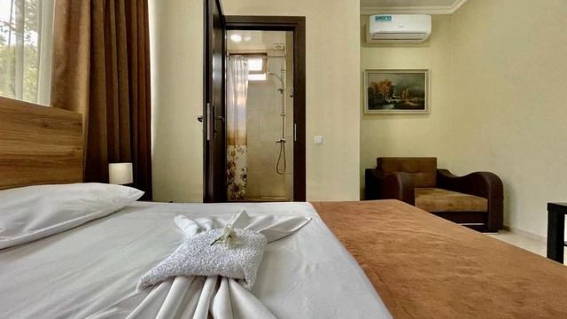 Hotel Merien, Yerevan, Armenia смотреть онлайн