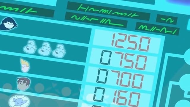 Bravest Warriors - Competition songs (little group of songs from season 4) смотреть онлайн