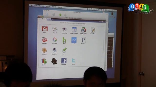 Chrome OS / extensions (2) смотреть онлайн
