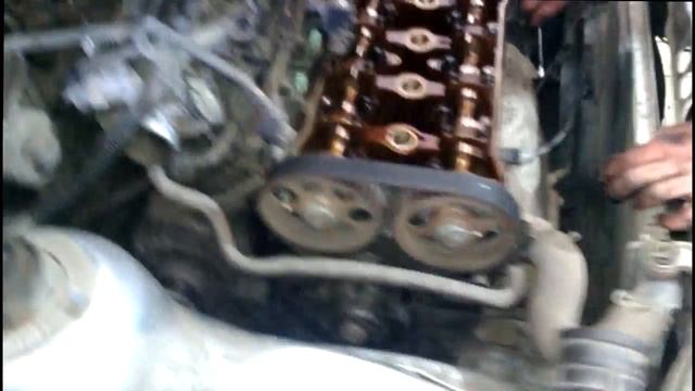 Daewoo Nexia - По буксовали, заглохла и не заводиться смотреть онлайн