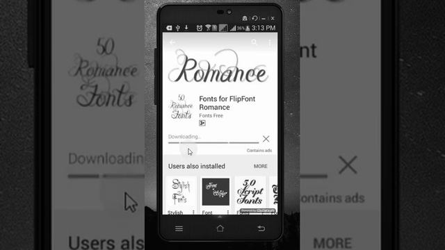 how to change font style in Android phone смотреть онлайн