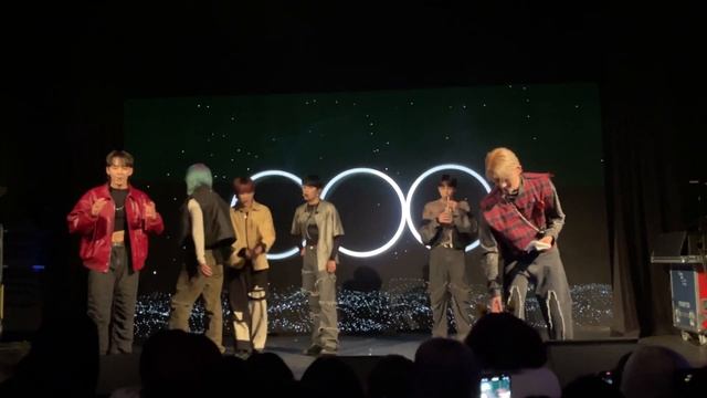 onlyoneof (온리원오브) - dOra maar / chrOme hearts / designer / begin / because / libidO [live] смотреть онлайн