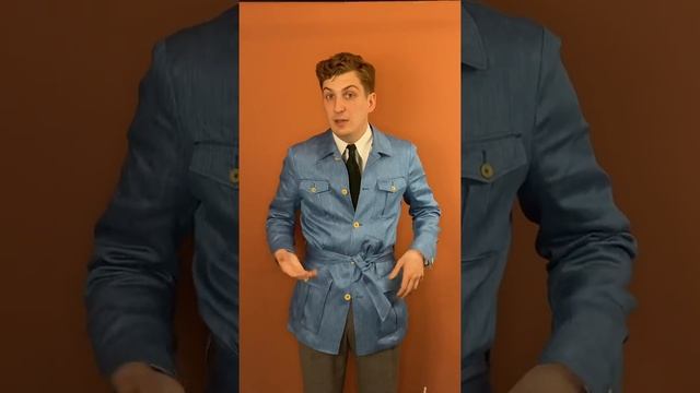 EP. 10 - MOGG PASTEL SAFARI JACKETS смотреть онлайн