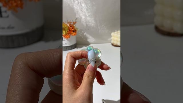 Gorgeous 3D Chrome Nail Art Design 💗💅 #autumnnails смотреть онлайн