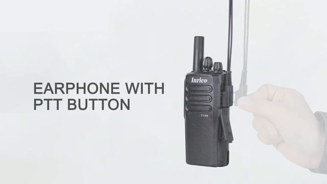 BSC T199 2 WAY RADIO + GPS + PATROL смотреть онлайн