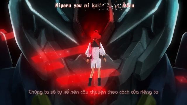[Vietsub+Kara] Shukufuku「祝福」- YOASOBI | Mobile Suit Gundam: The Witch from Mercury OP смотреть онлайн