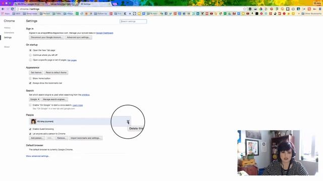 Protect your Village Google Account смотреть онлайн