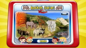 Little Einsteins Mission to Learn Rocket Safari