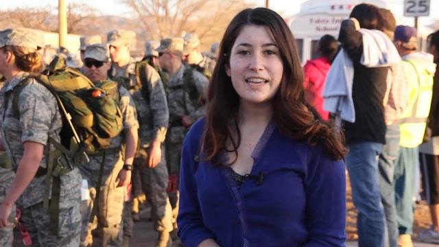 Bataan Memorial Death March смотреть онлайн