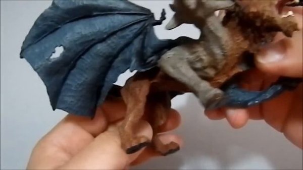 Figure Collection: Chimera Safari Ltd