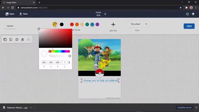 How To Make Pokemon Birthday Party Invitations смотреть онлайн
