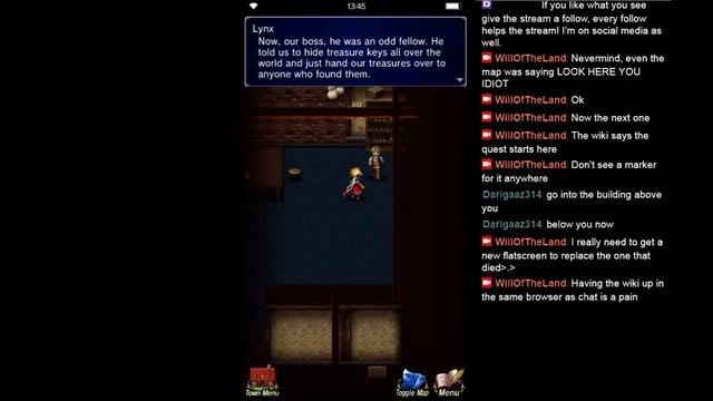Final Fantasy Brave Exvius Part 46 TAKING BABEL WITH ZARAKI смотреть онлайн