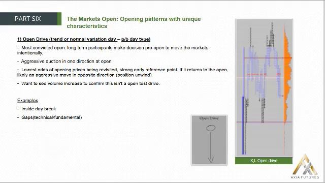 120. MODULE 2 - THE PROFICIENCY PART 6-18 The Market Open Opening Patterns with Unique Characteristi смотреть онлайн