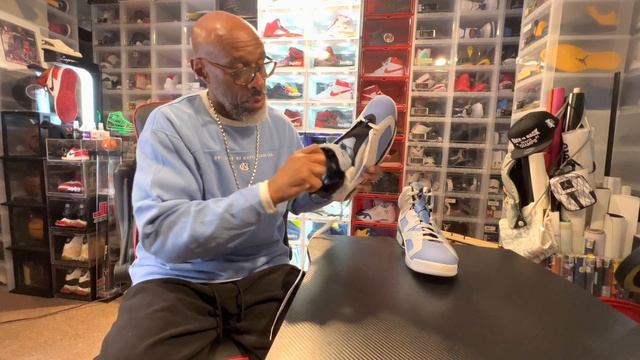 JORDAN 6, THESE WERE WORTH THE WAIT!! смотреть онлайн