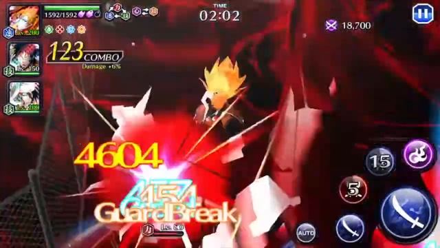 Bleach Brave Souls How To Get New Guild Quest S Rank 6/6 смотреть онлайн