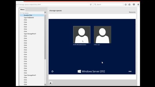 Storage Spaces Server 2012 R2 Etechtraining.com смотреть онлайн