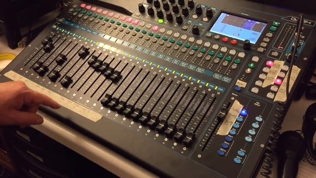 Church Sound Booth Training Tutorial Part II: Sound Board Qu-24 смотреть онлайн