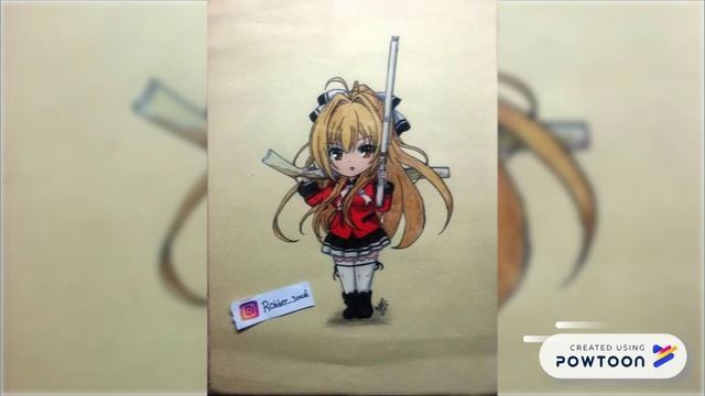 64 Isuzu sento de amagi brilliant park (chibi смотреть онлайн