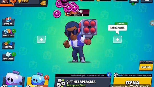 Brawl stars oynuyoruz смотреть онлайн