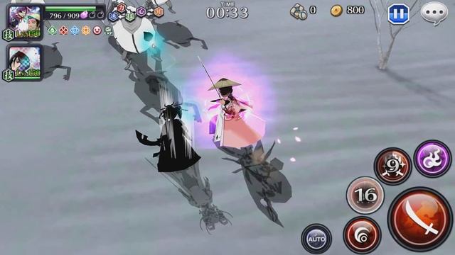 Bleach Brave Souls: Chill Espada Awakened Nightmare Challenge (Complete) ft. Troll Ginjo AGAIN смотреть онлайн